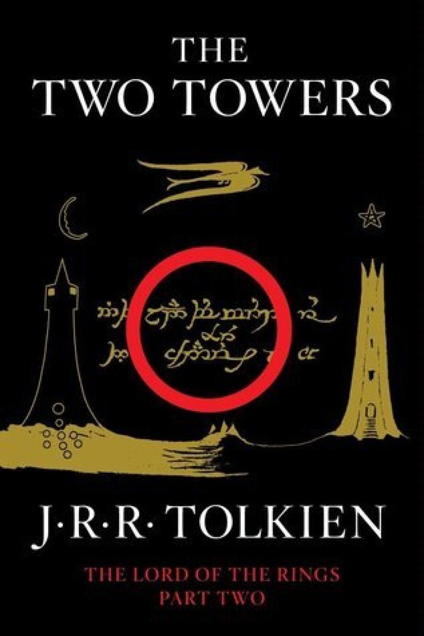 PDF Download Middle Earth #2 The Two Towers by J.R.R. Tolkien