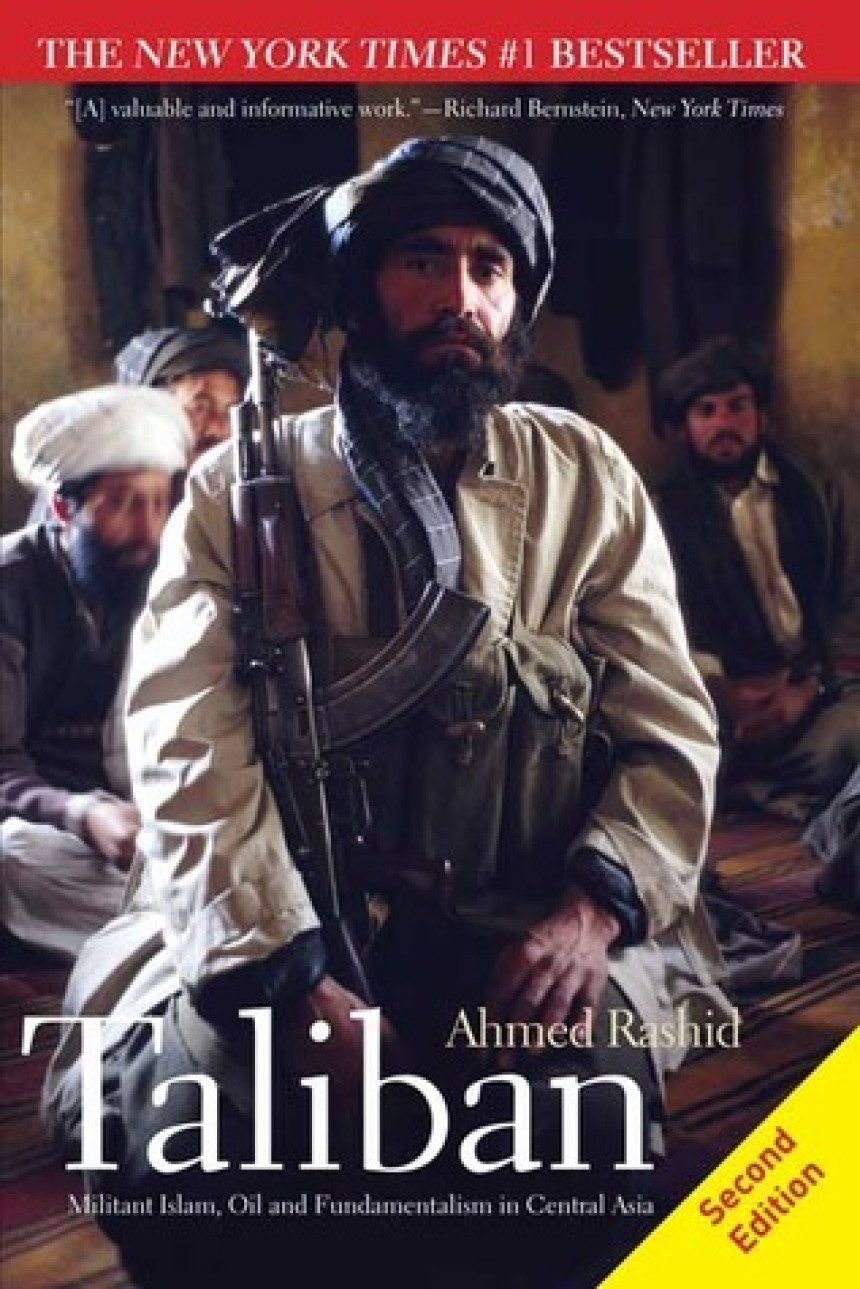 PDF Download Taliban: Militant Islam, Oil and Fundamentalism in Central Asia by Ahmed Rashid