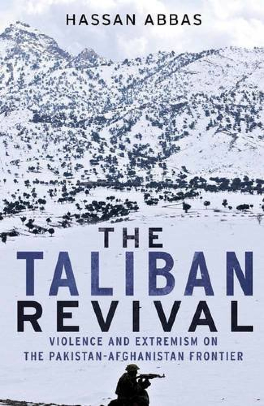 PDF Download The Taliban Revival: Violence and Extremism on the Pakistan-Afghanistan Frontier by Hassan Abbas