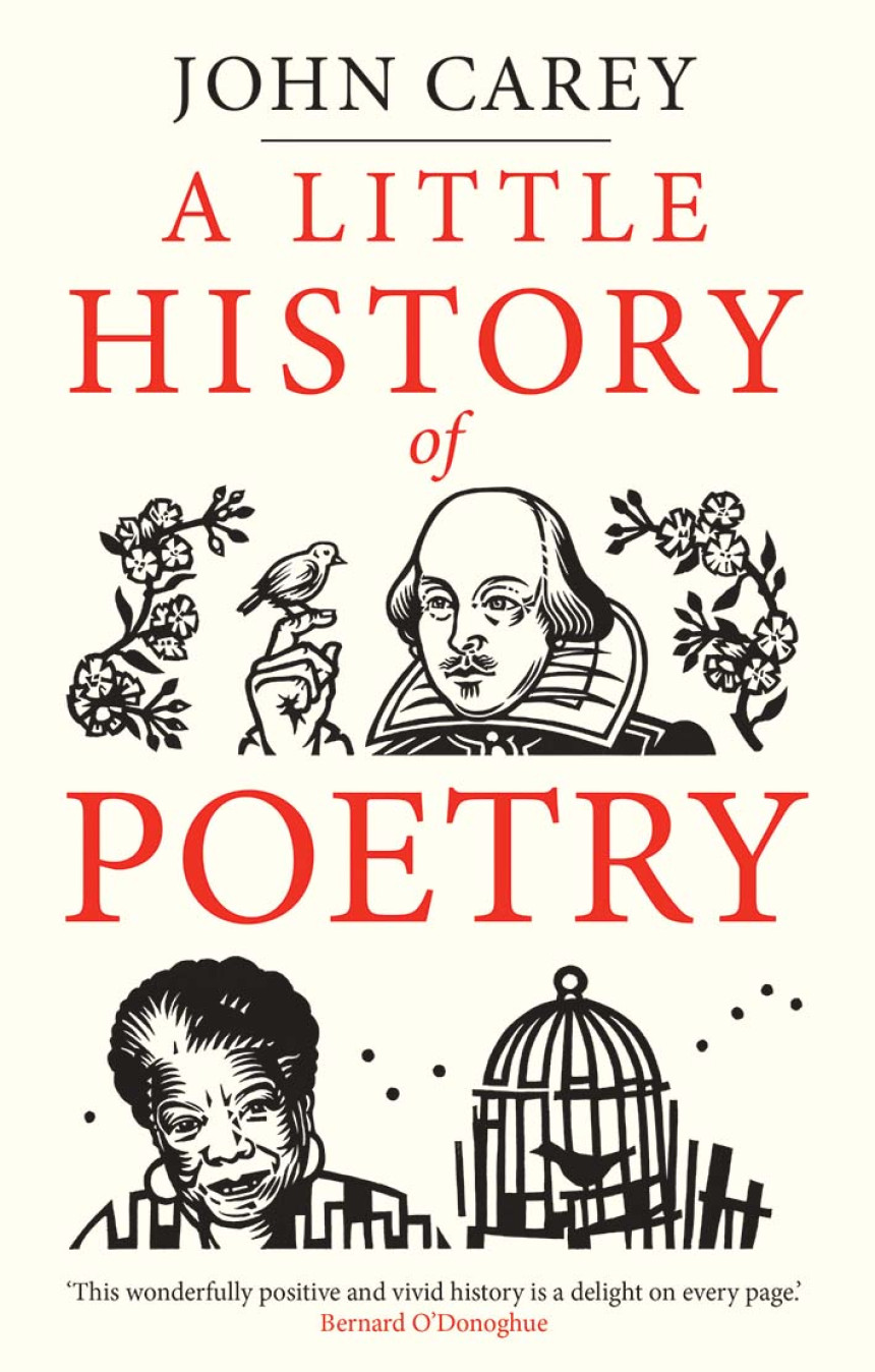 PDF Download A Little History of Poetry by John Carey