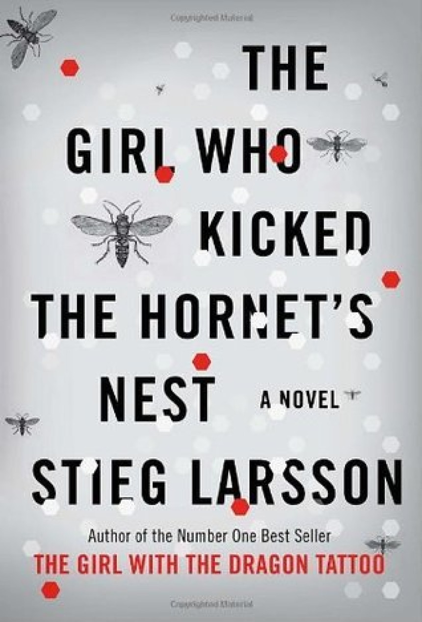 PDF Download Millennium #3 The Girl Who Kicked the Hornet’s Nest by Stieg Larsson ,  Reg Keeland  (Translator)