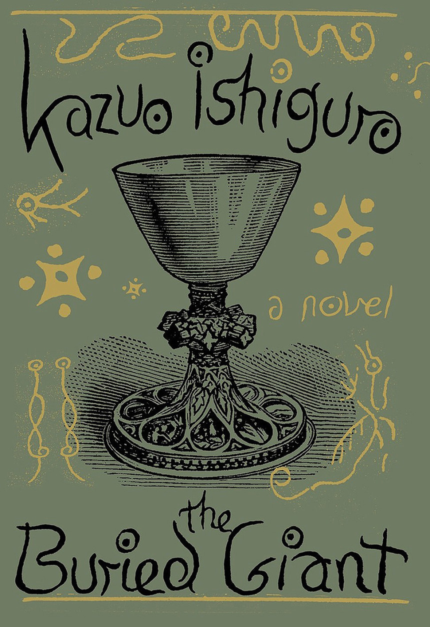 PDF Download The Buried Giant by Kazuo Ishiguro