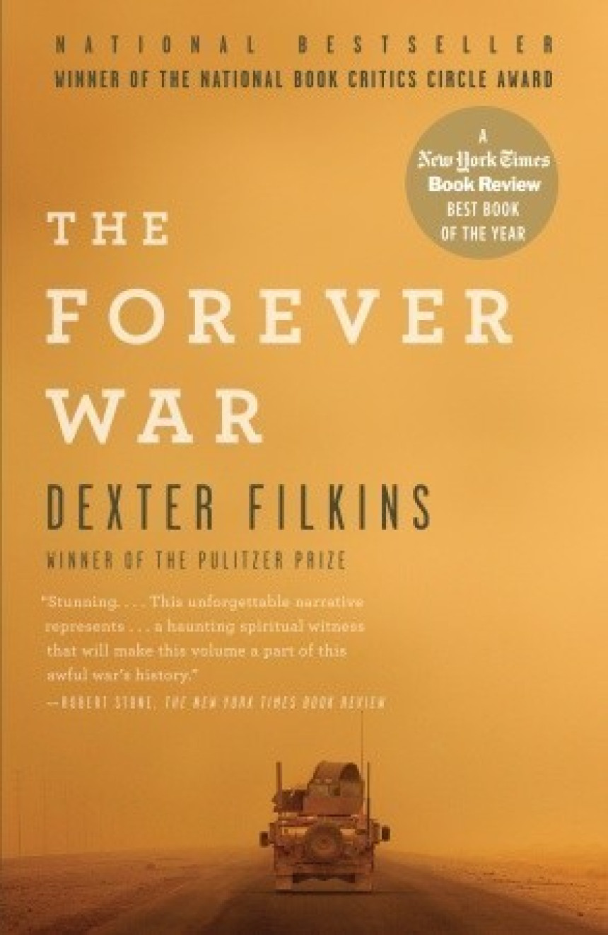 PDF Download The Forever War by Dexter Filkins