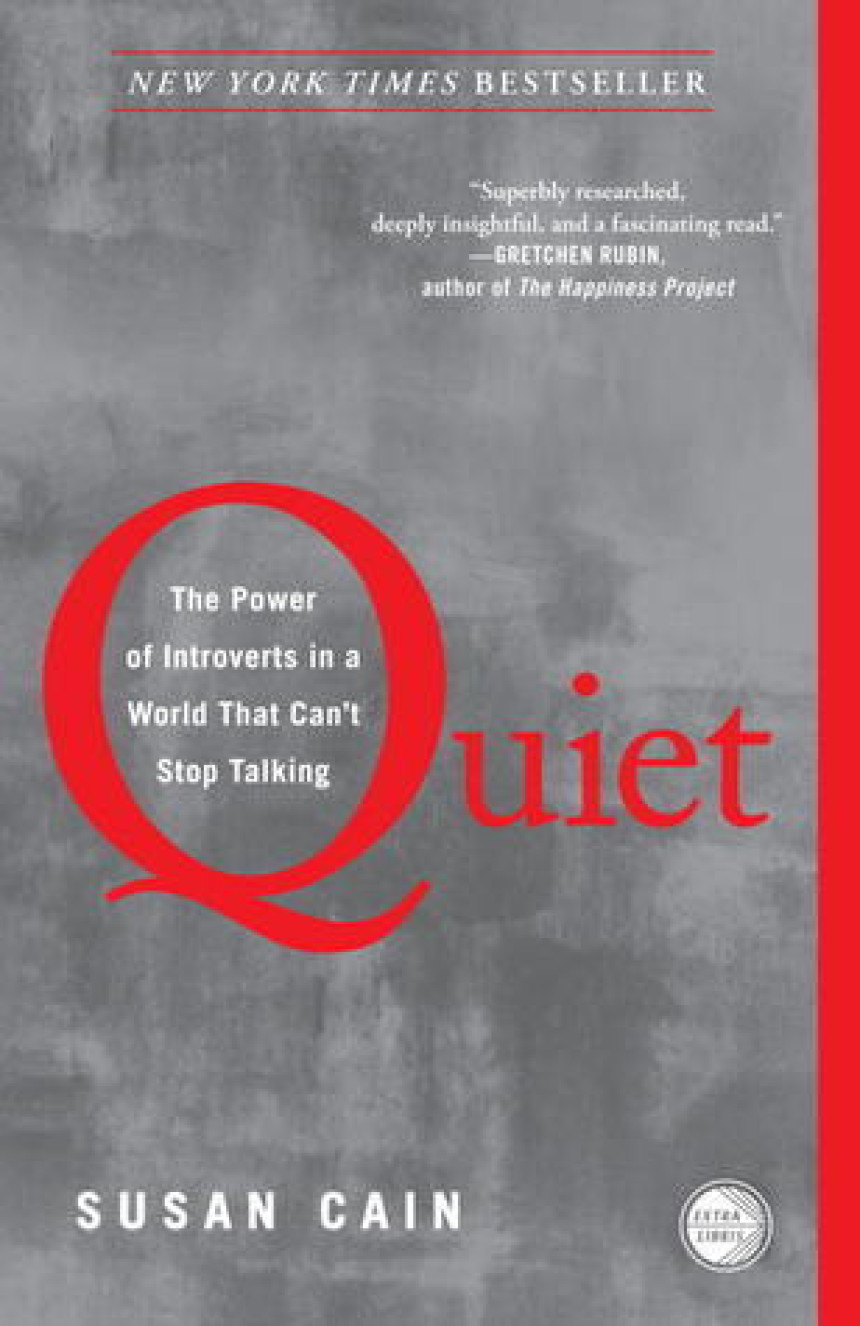 PDF Download Quiet: The Power of Introverts in a World That Can't Stop Talking by Susan Cain