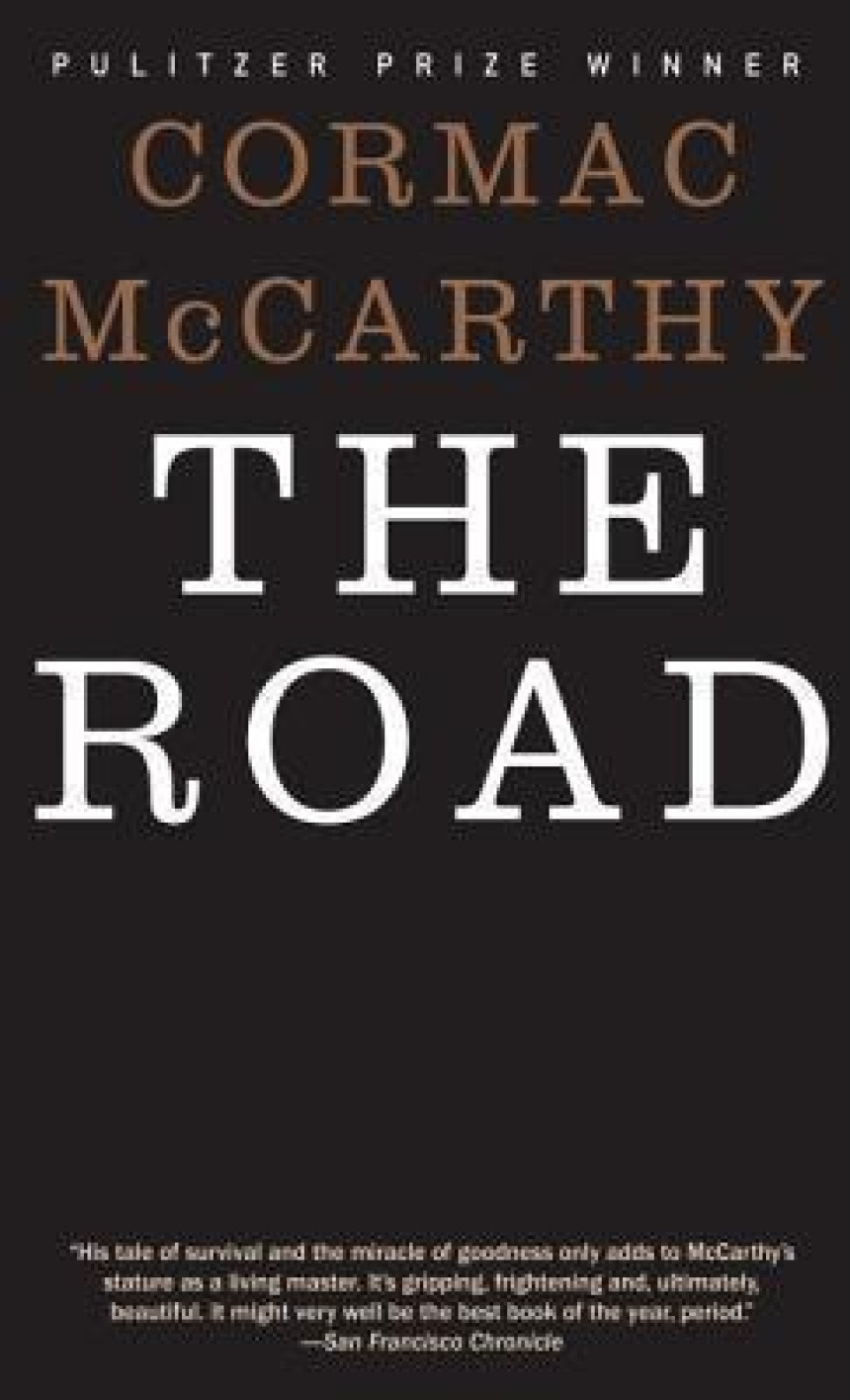 PDF Download The Road by Cormac McCarthy