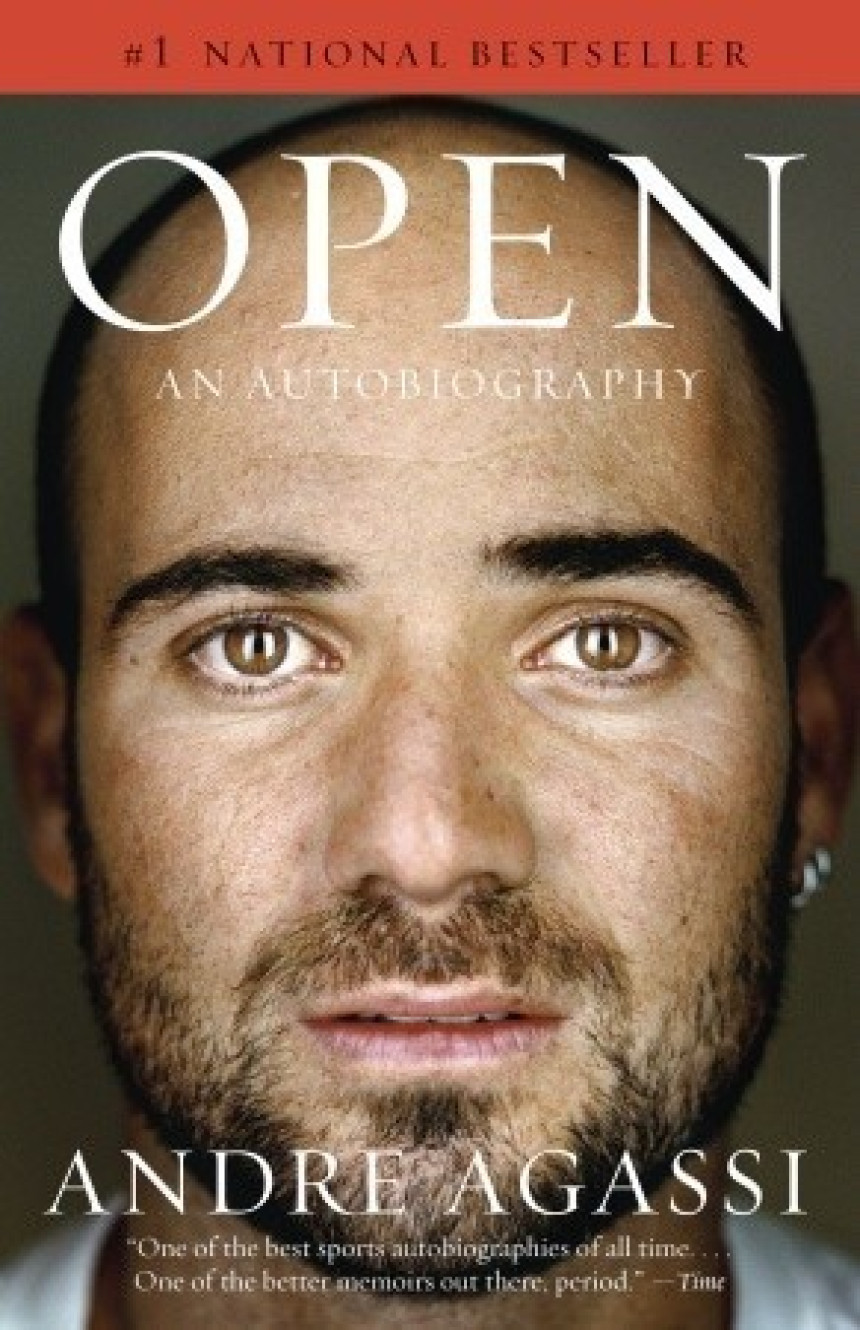 PDF Download Open: An Autobiography by Andre Agassi