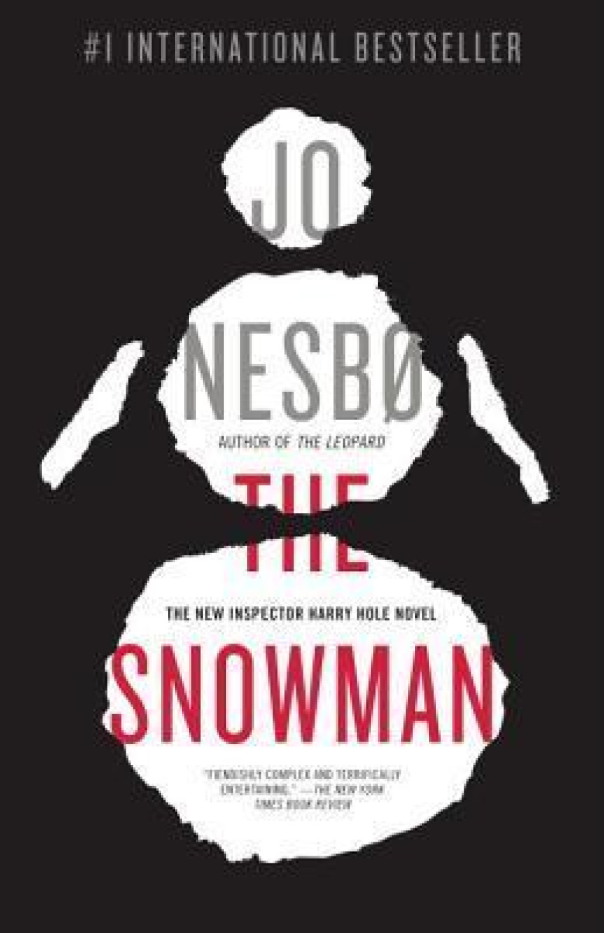 PDF Download Harry Hole #7 The Snowman by Jo Nesbø ,  Don Bartlett