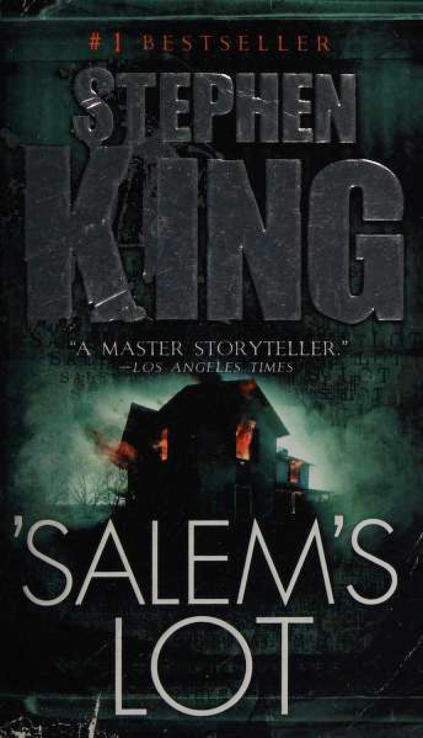 PDF Download 'Salem's Lot by Stephen King