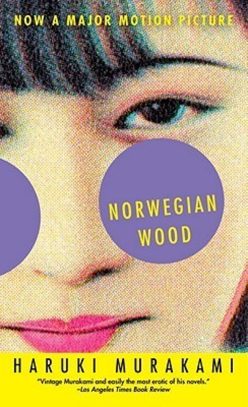 PDF Download Norwegian Wood by Haruki Murakami