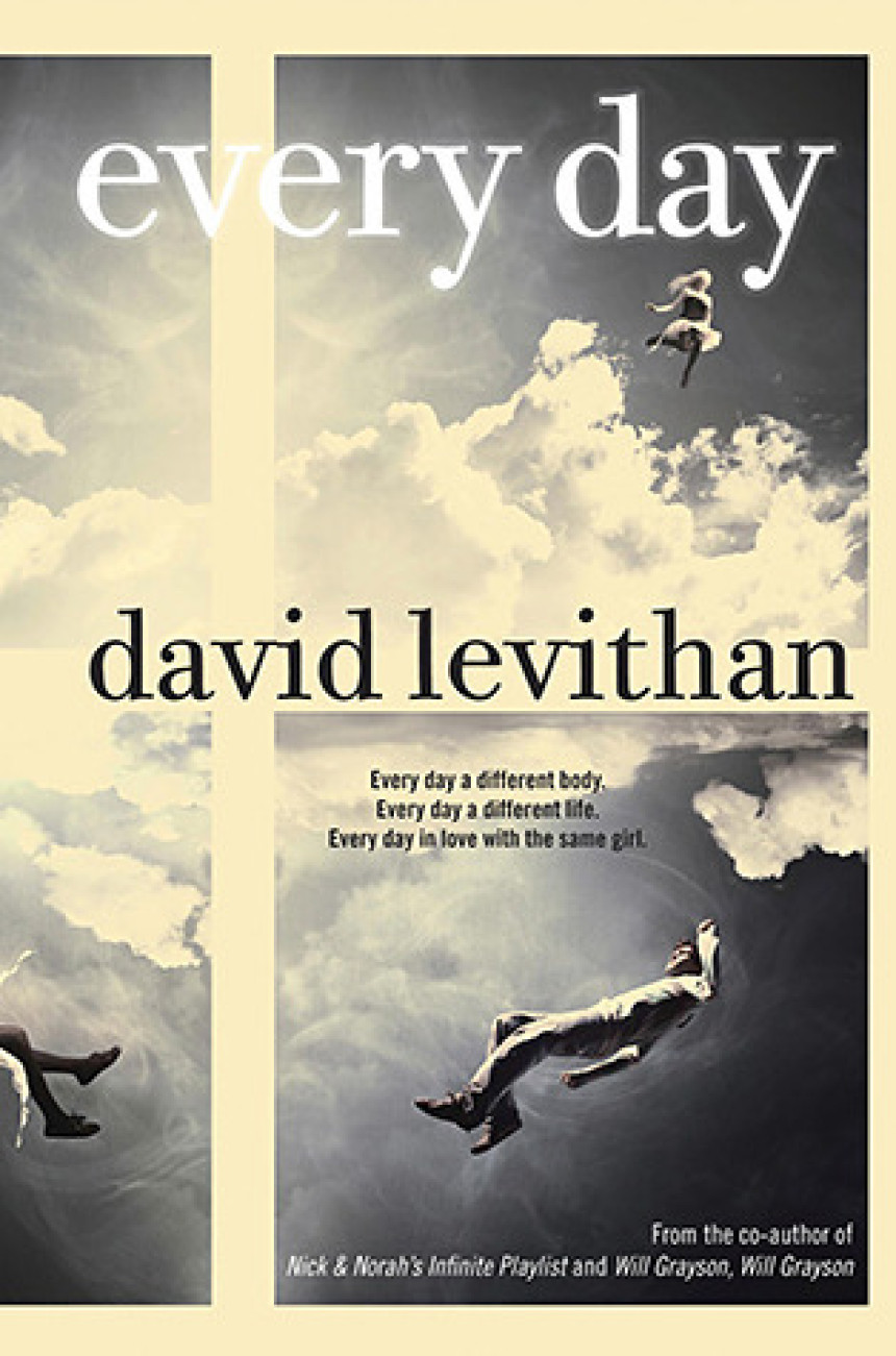 PDF Download Every Day #1 Every Day by David Levithan