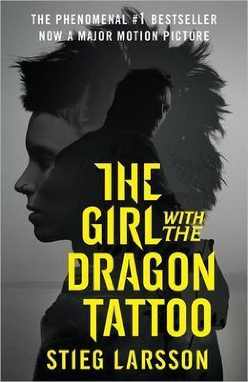 PDF Download Millennium #1 The Girl with the Dragon Tattoo by Stieg Larsson