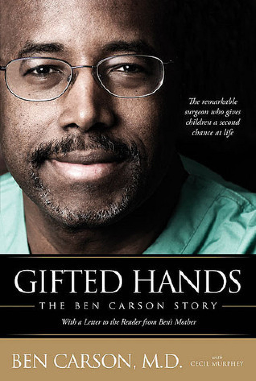 PDF Download Gifted Hands: The Ben Carson Story by Ben Carson ,  Cecil Murphey