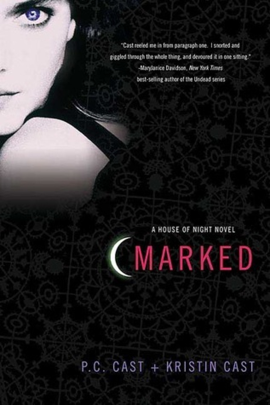 PDF Download House of Night #1 Marked by P.C. Cast ,  Kristin Cast