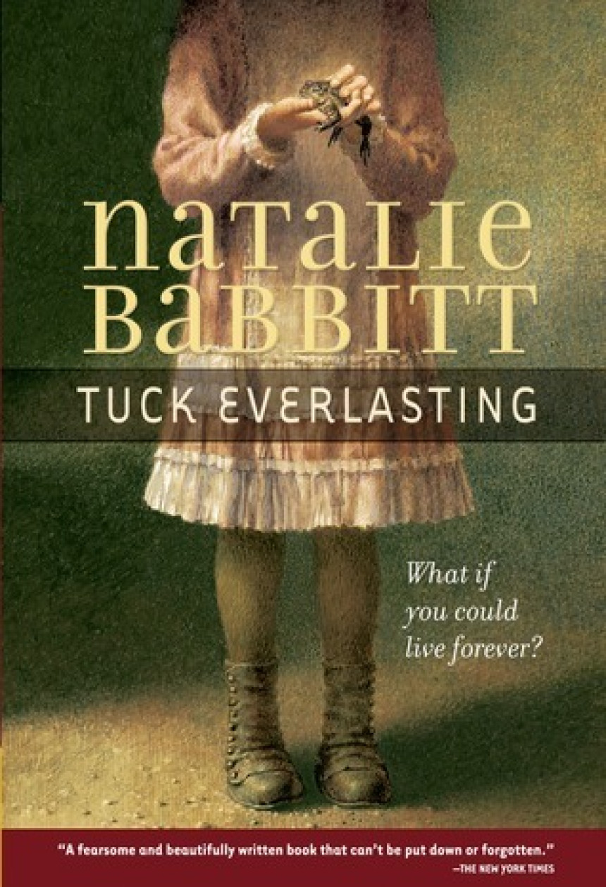 Free Download Tuck Everlasting by Natalie Babbitt