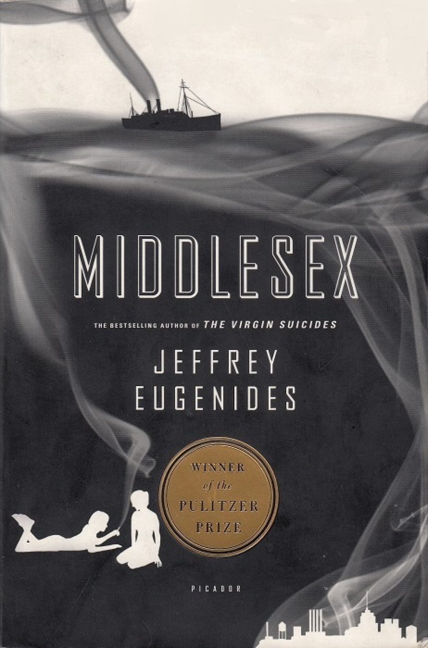 Free Download Middlesex by Jeffrey Eugenides