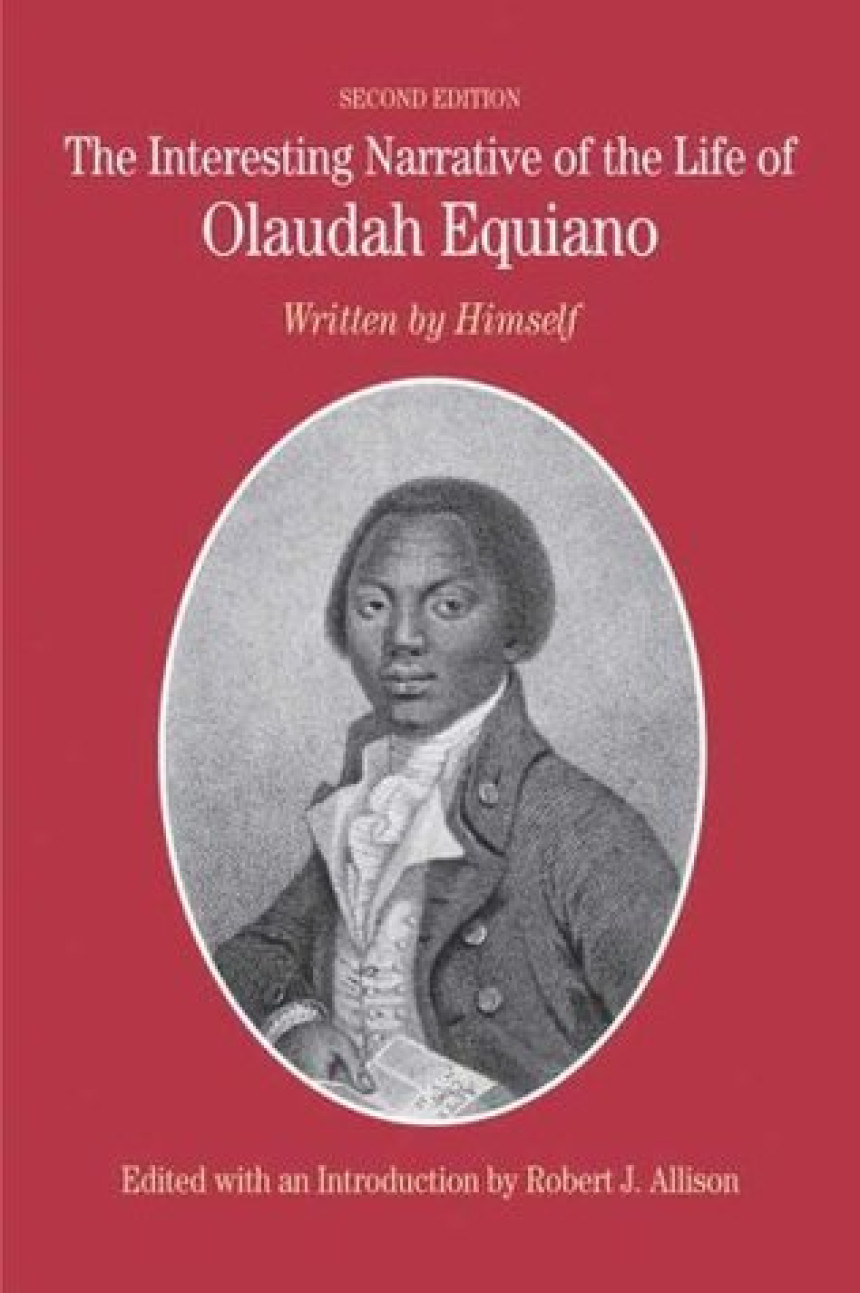 Free Download The Interesting Narrative of the Life of Olaudah Equiano by Olaudah Equiano ,  Robert J. Allison  (Editor)