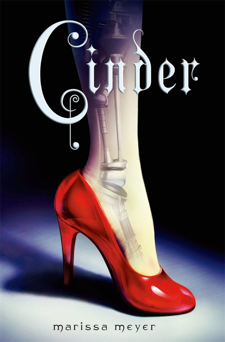 Free Download The Lunar Chronicles #1 Cinder by Marissa Meyer