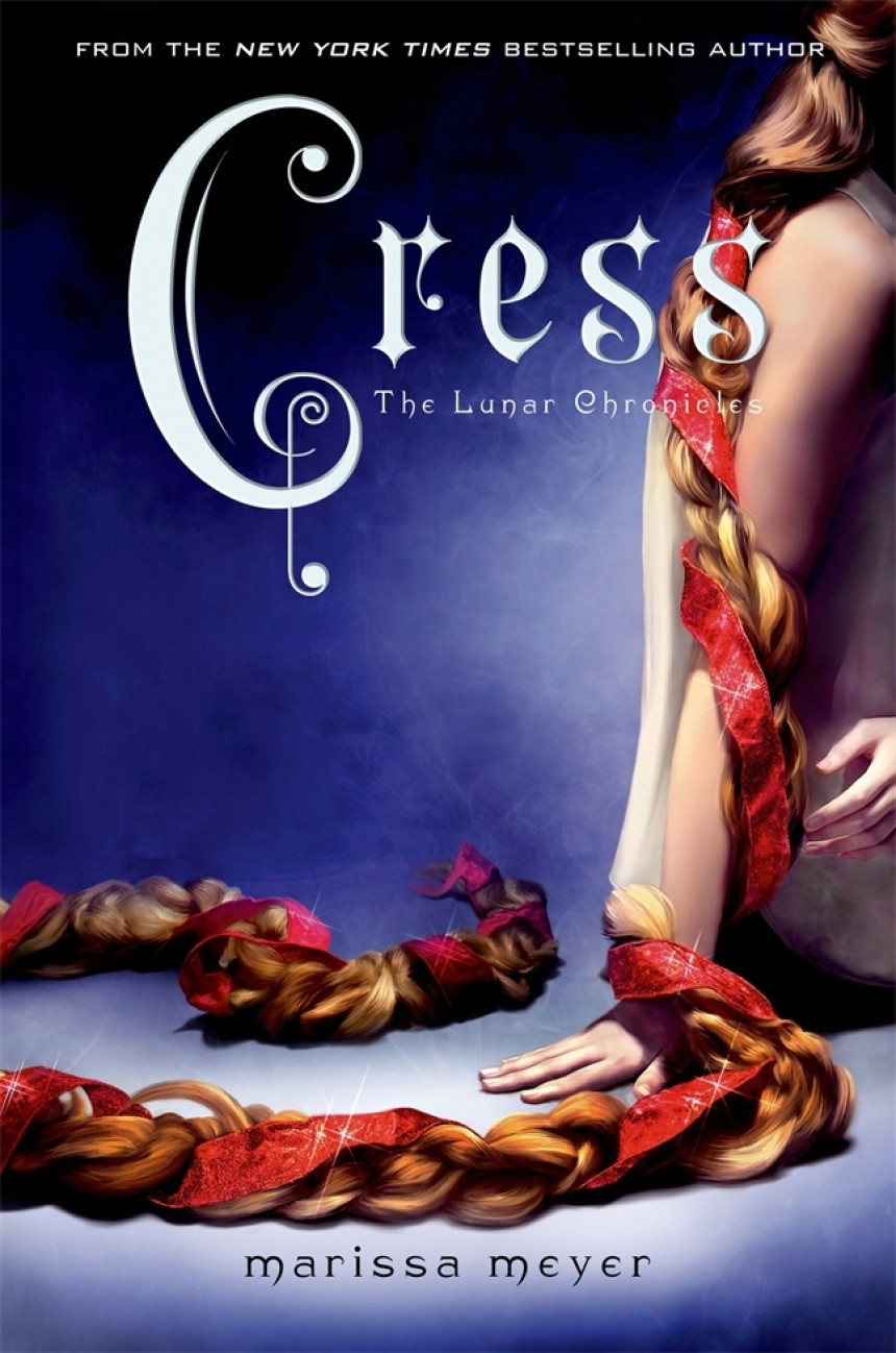 Free Download The Lunar Chronicles #3 Cress by Marissa Meyer