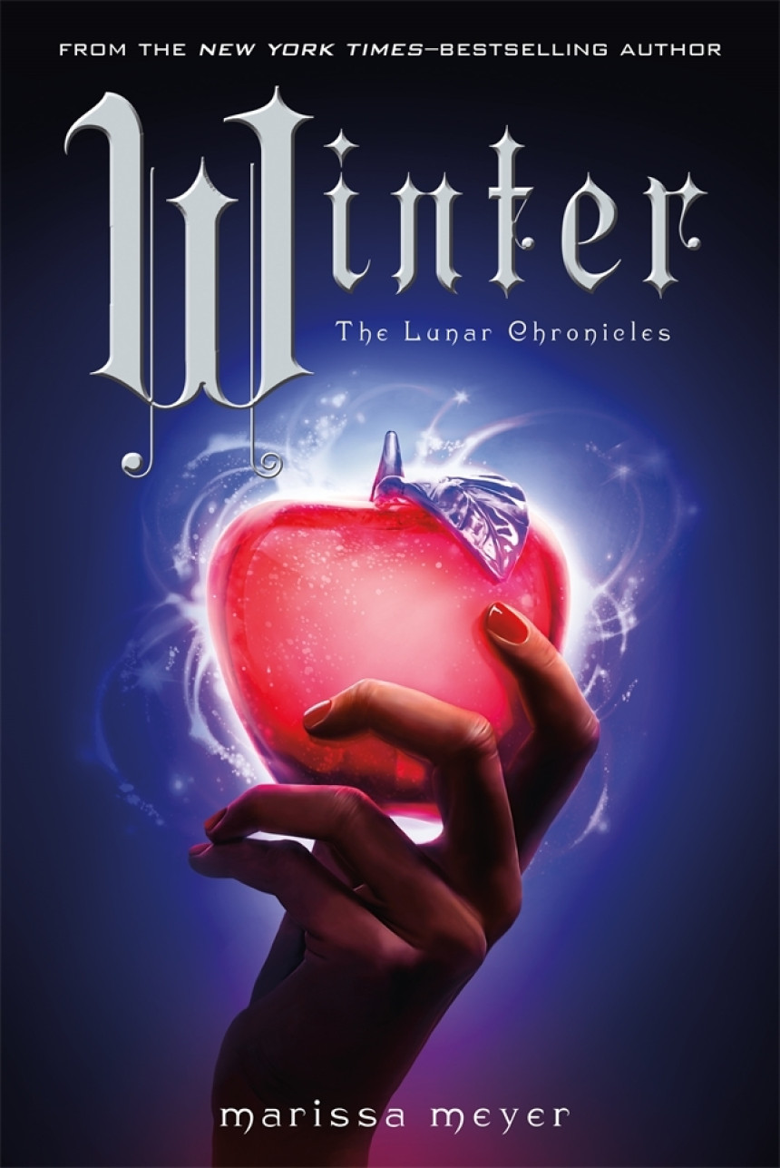 Free Download The Lunar Chronicles #4 Winter by Marissa Meyer