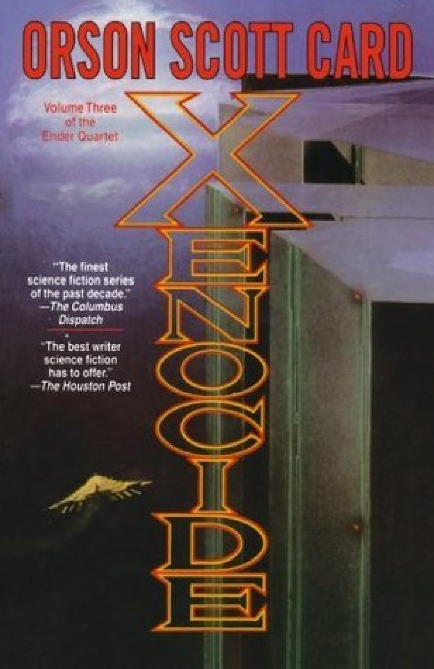 Free Download Ender's Saga #3 Xenocide by Orson Scott Card