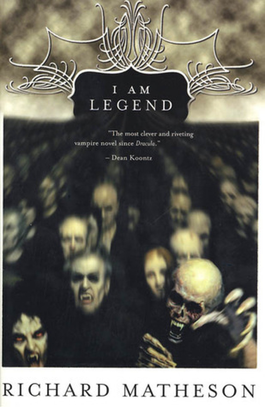 Free Download I Am Legend and Other Stories by Richard Matheson