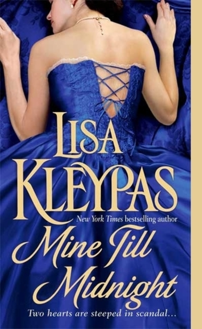 Free Download The Hathaways #1 Mine Till Midnight by Lisa Kleypas