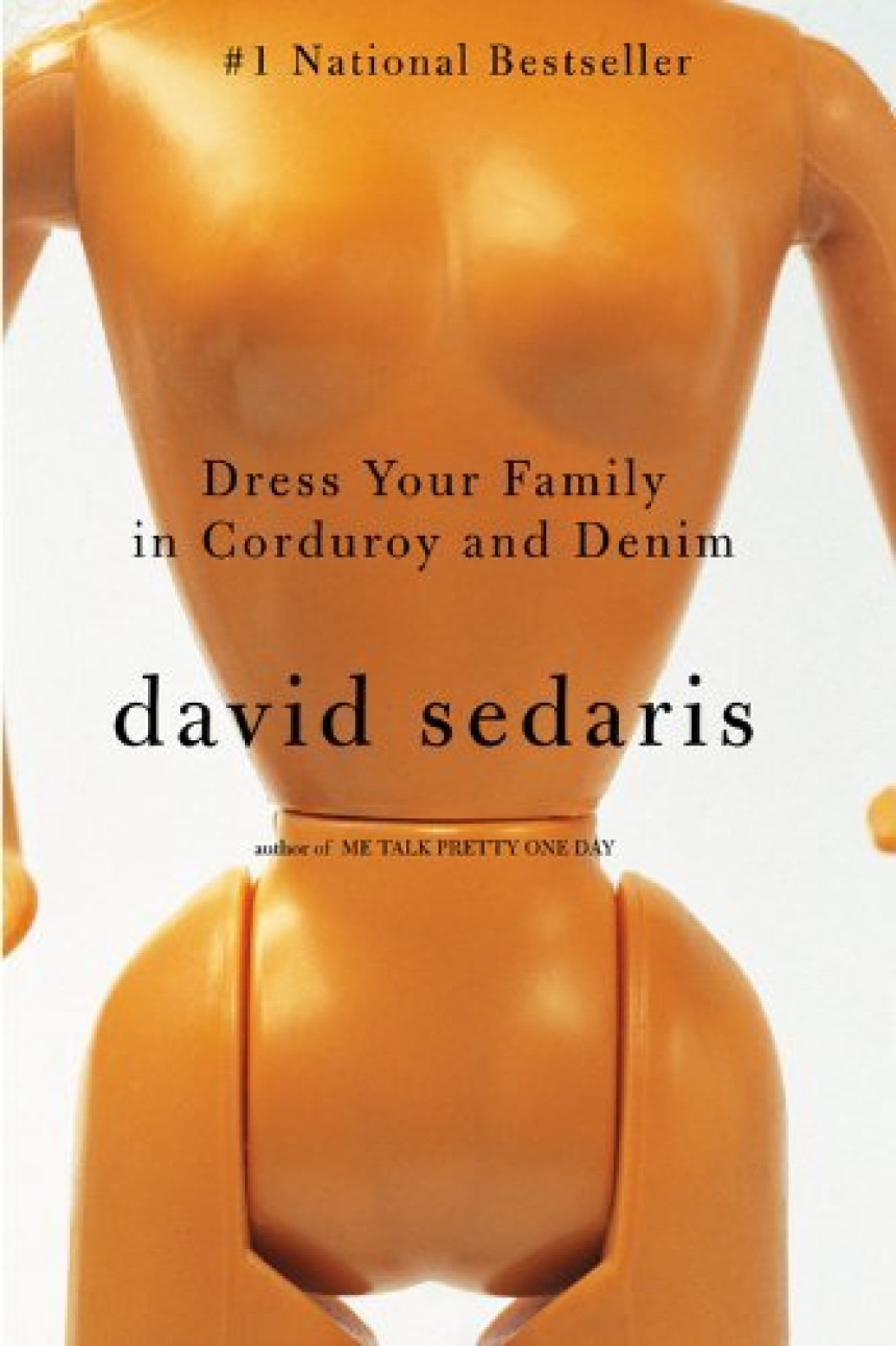 Free Download Dress Your Family in Corduroy and Denim by David Sedaris