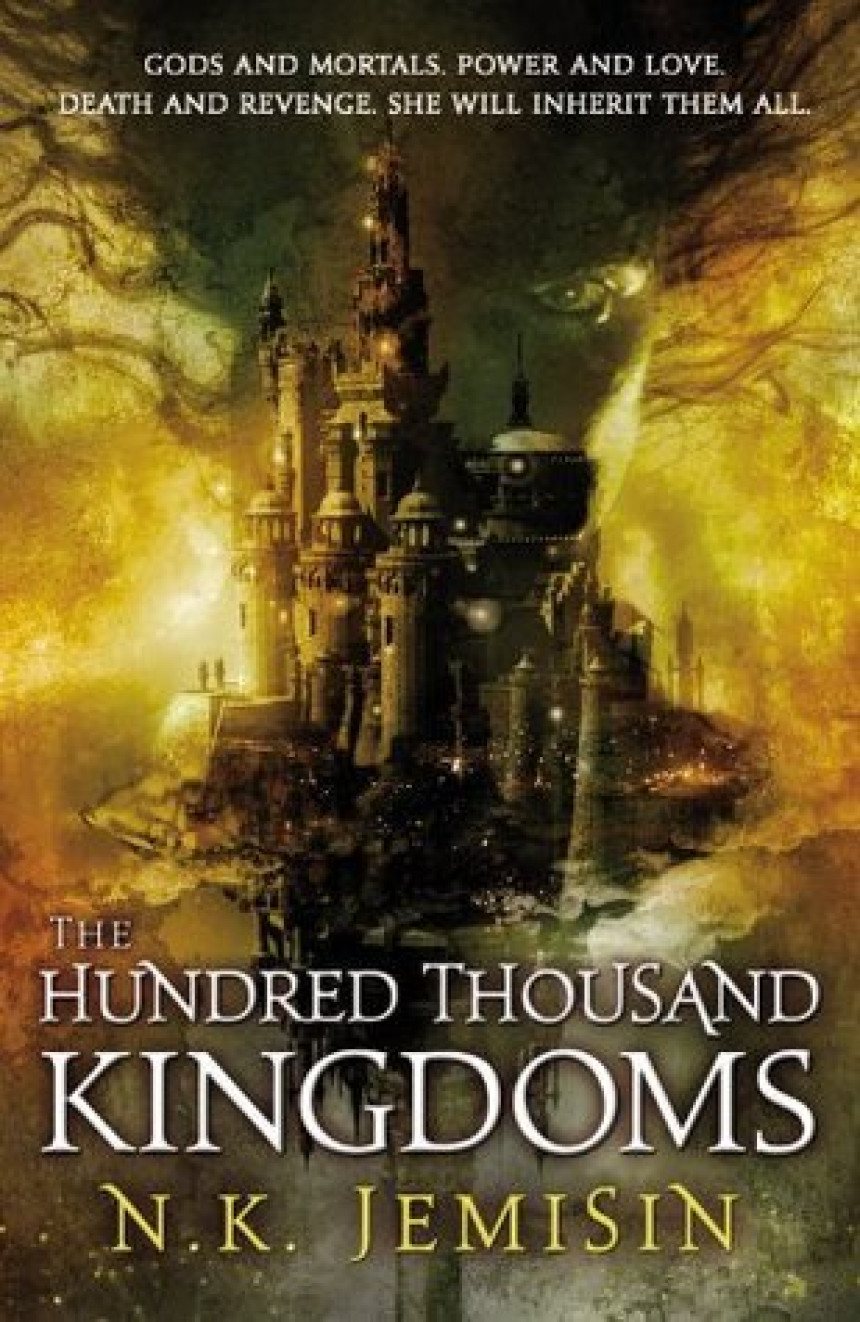 Free Download Inheritance Trilogy #1 The Hundred Thousand Kingdoms by N.K. Jemisin