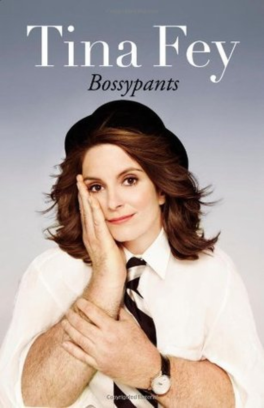 Free Download Bossypants by Tina Fey