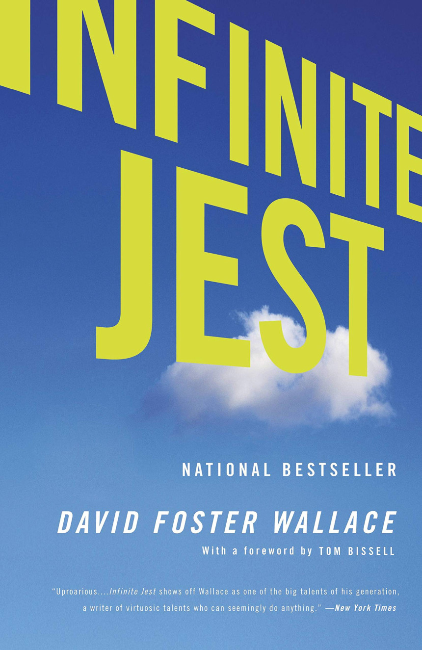 Free Download Infinite Jest by David Foster Wallace