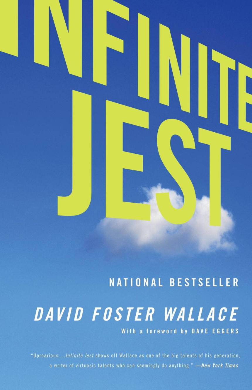 Free Download Infinite Jest by David Foster Wallace