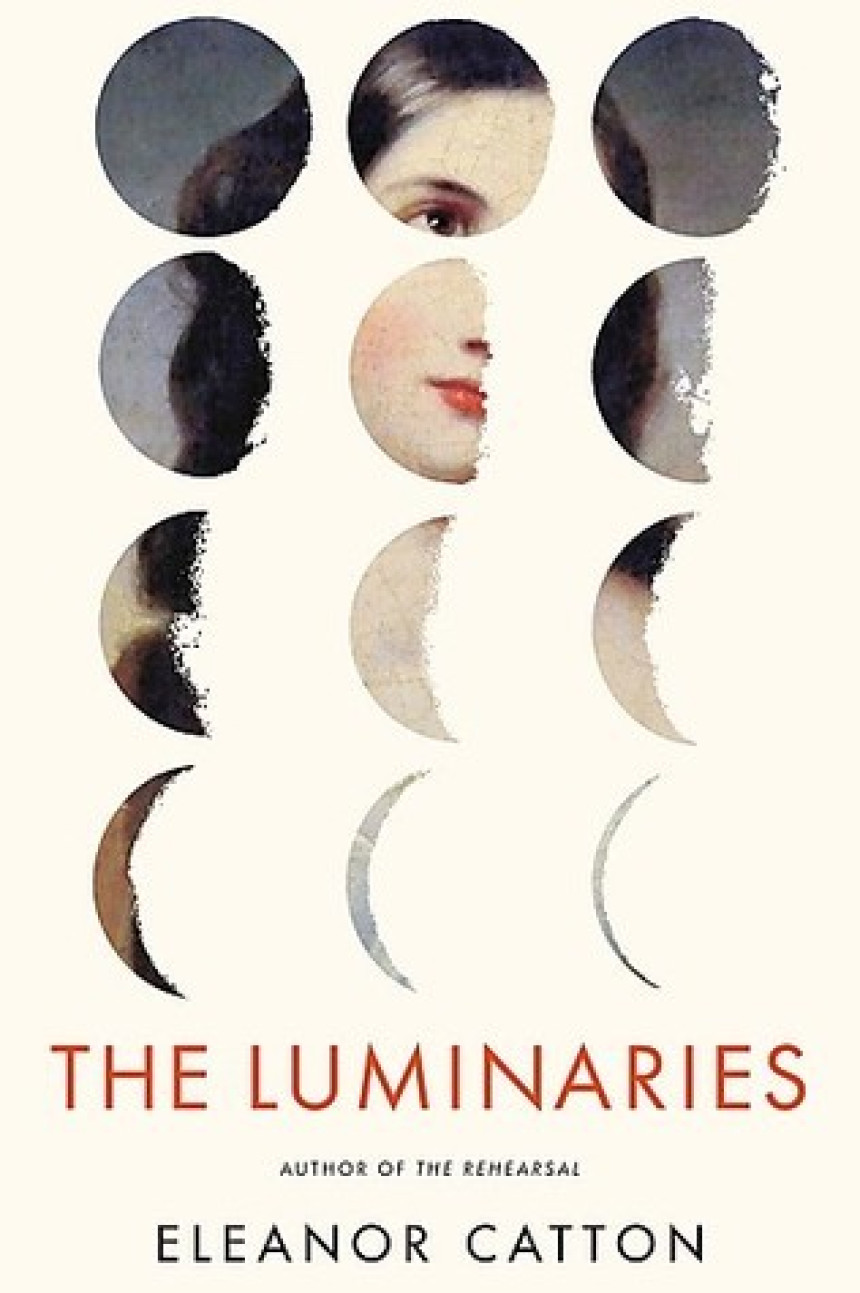 Free Download The Luminaries by Eleanor Catton'