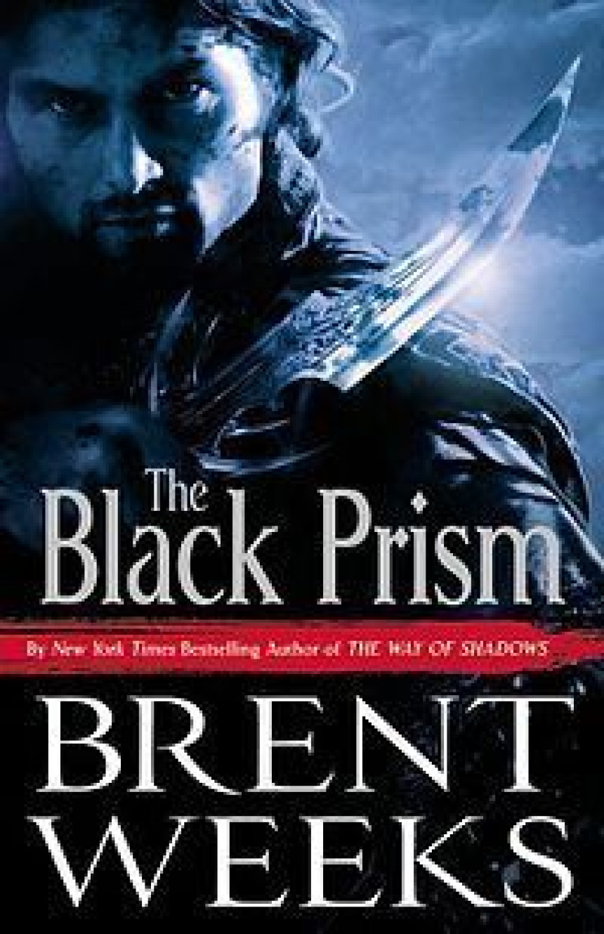 Free Download Lightbringer #1 The Black Prism by Brent Weeks