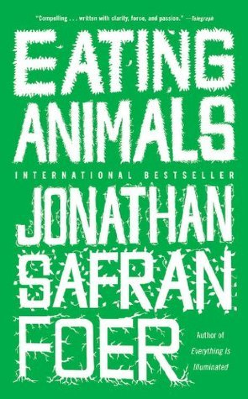 Free Download Eating Animals by Jonathan Safran Foer