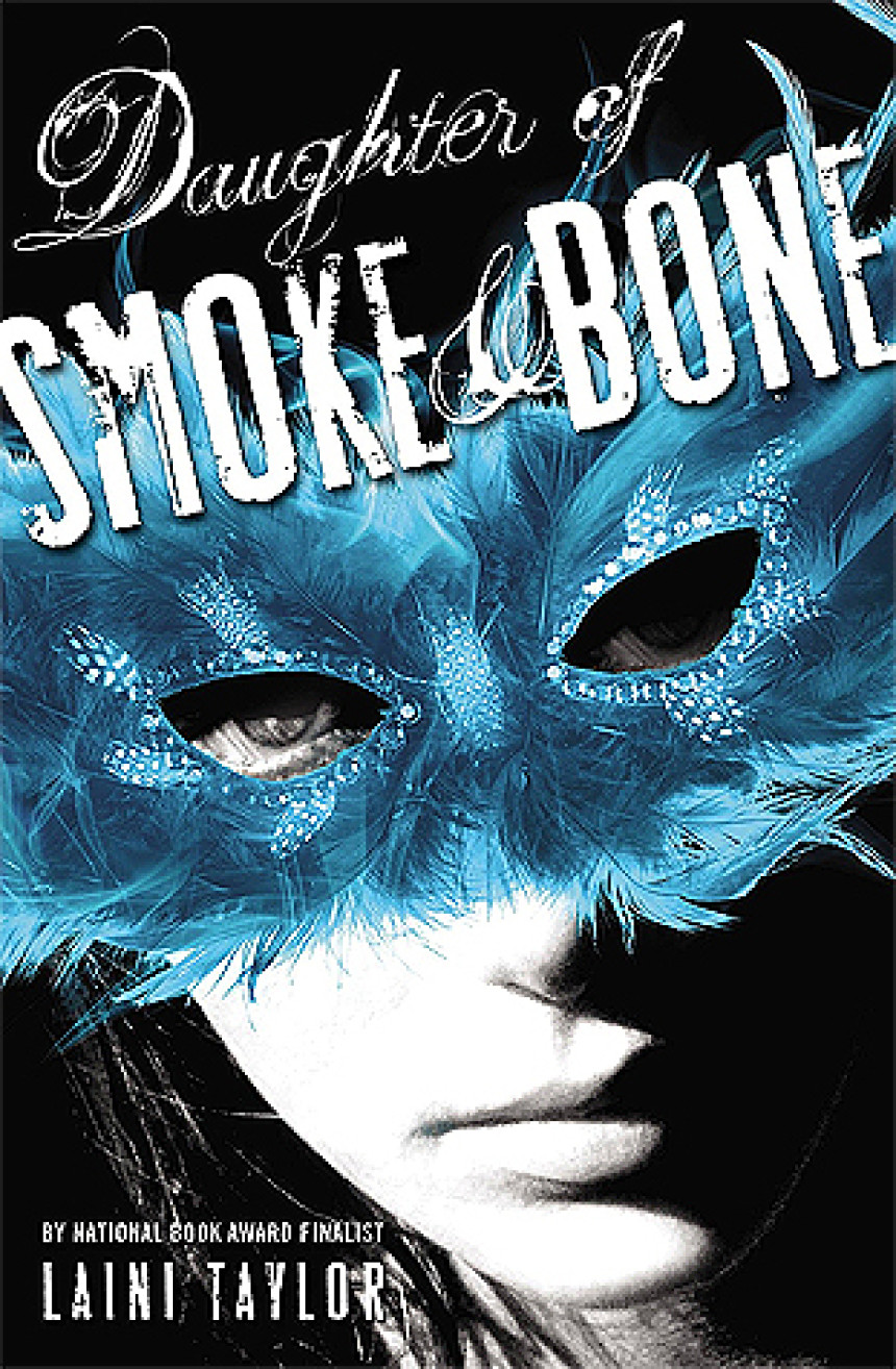 Free Download Daughter of Smoke & Bone #1 Daughter of Smoke & Bone by Laini Taylor