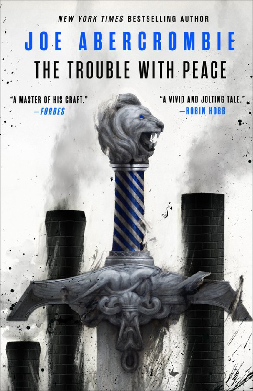 Free Download The Age of Madness #2 The Trouble With Peace by Joe Abercrombie