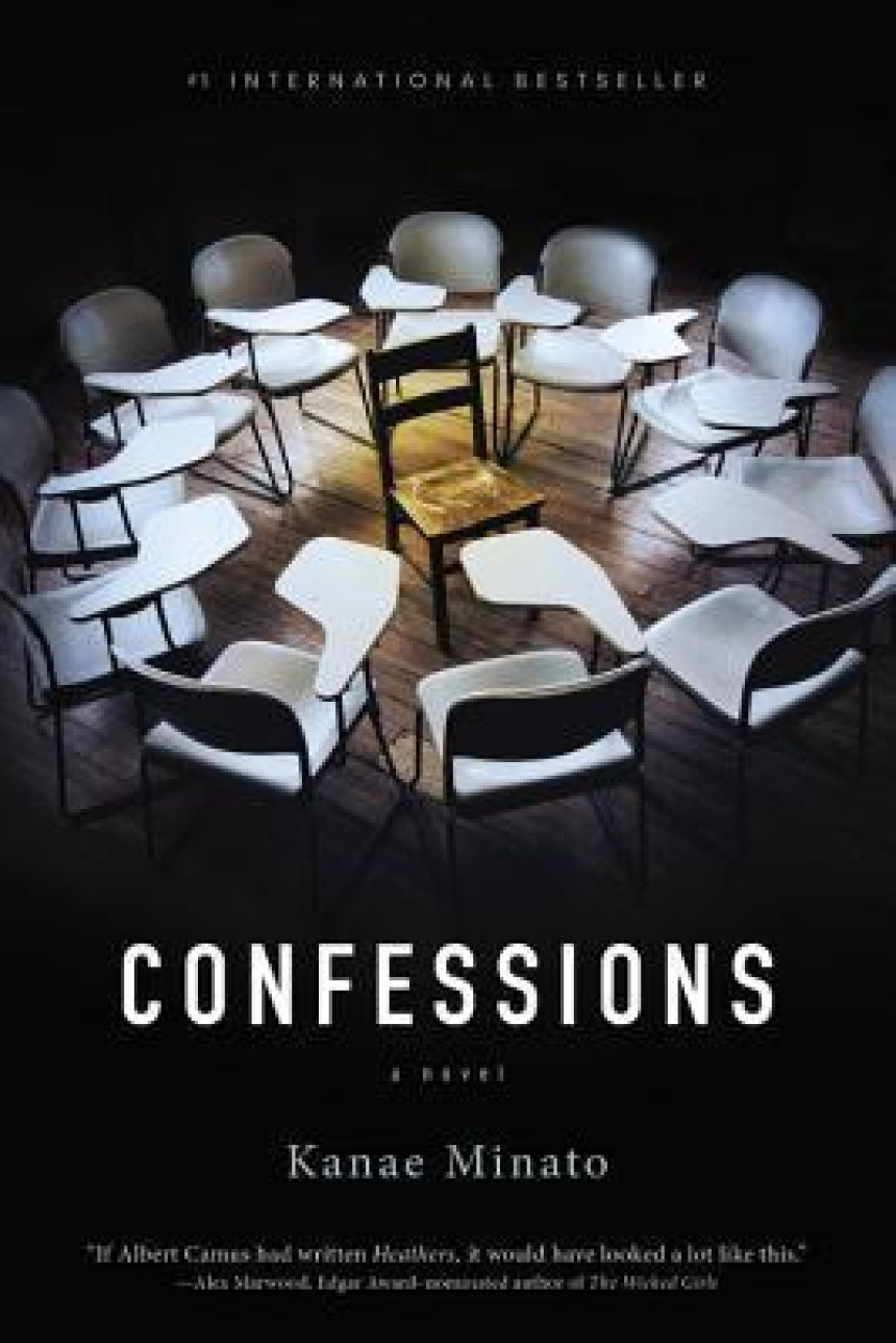 Free Download Confessions by Kanae Minato ,  Stephen Snyder  (Translator)