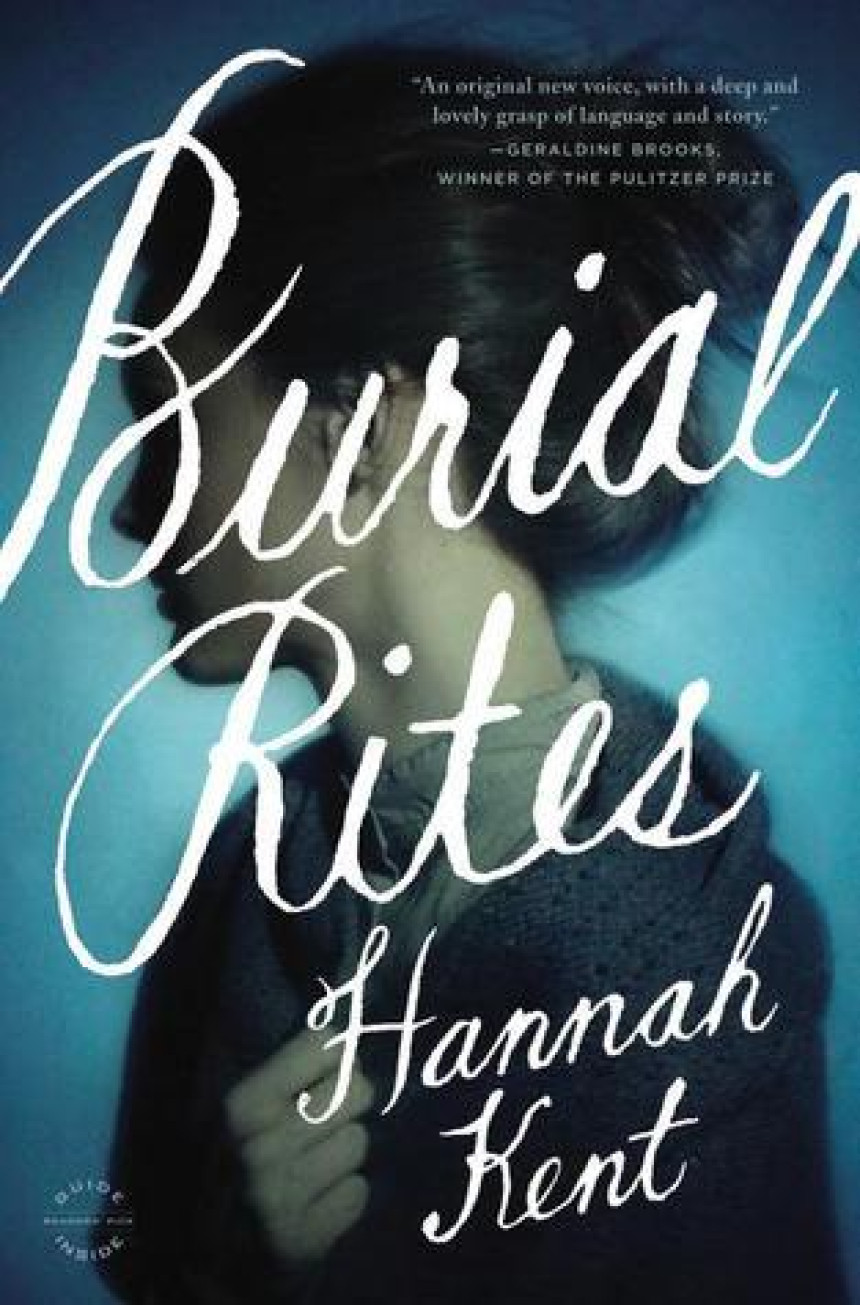 Free Download Burial Rites by Hannah Kent