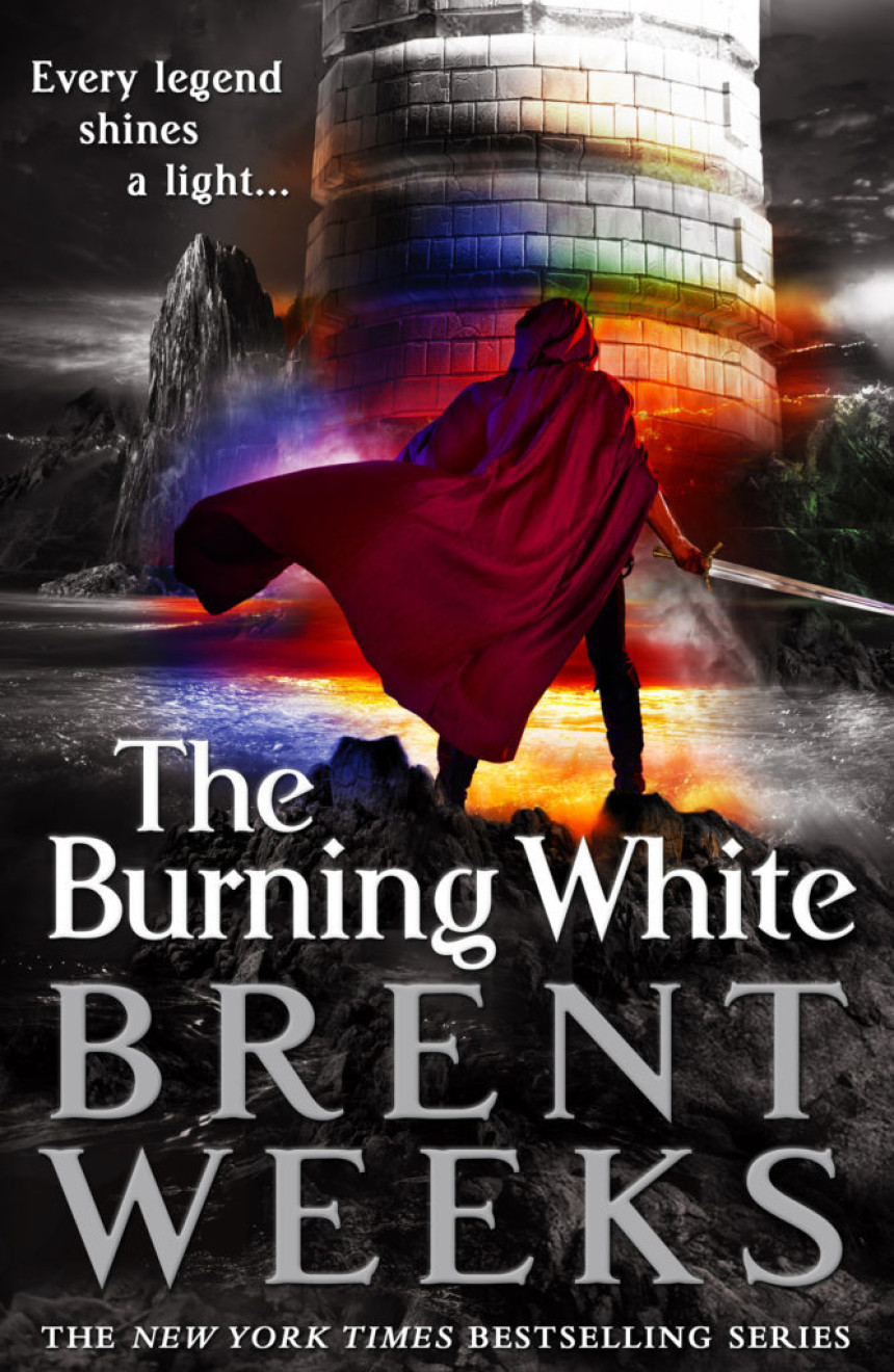 Free Download Lightbringer #5 The Burning White by Brent Weeks