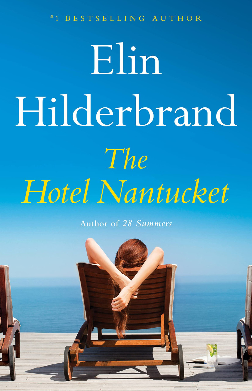 Free Download The Hotel Nantucket by Elin Hilderbrand