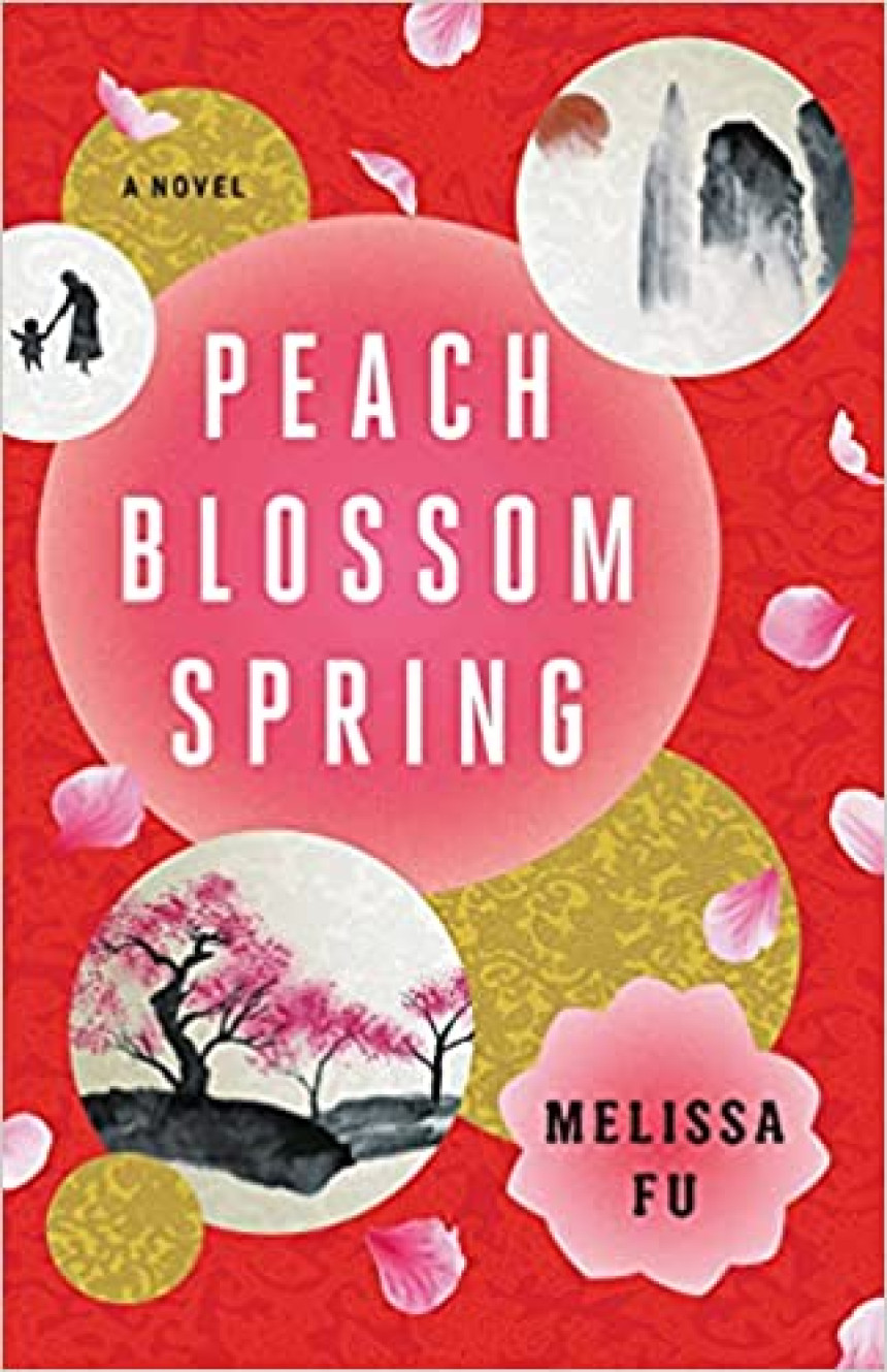 Free Download Peach Blossom Spring by Melissa Fu