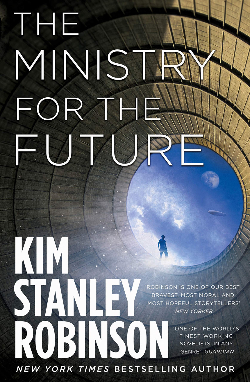 Free Download The Ministry for the Future by Kim Stanley Robinson