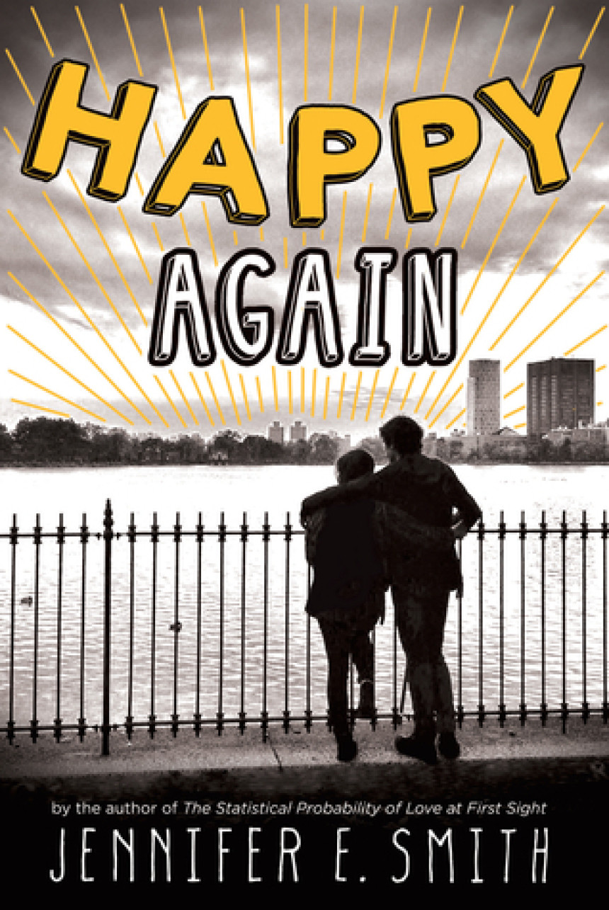 Free Download This Is What Happy Looks Like #1.5 Happy Again by Jennifer E. Smith