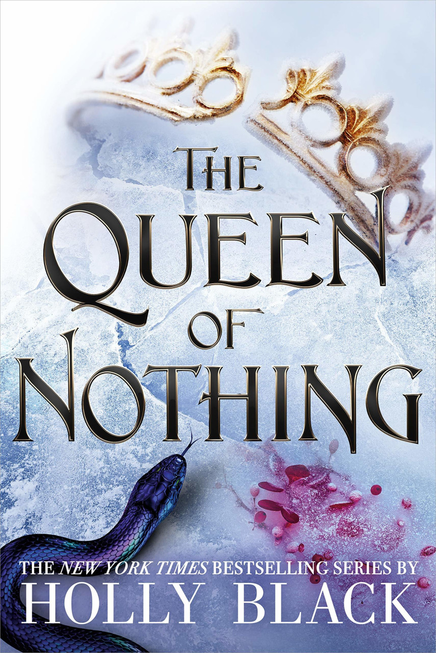 Free Download The Folk of the Air #3 The Queen of Nothing by Holly Black