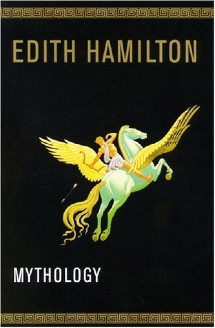 Free Download Mythology by Edith Hamilton ,  Steele Savage  (Illustrator)