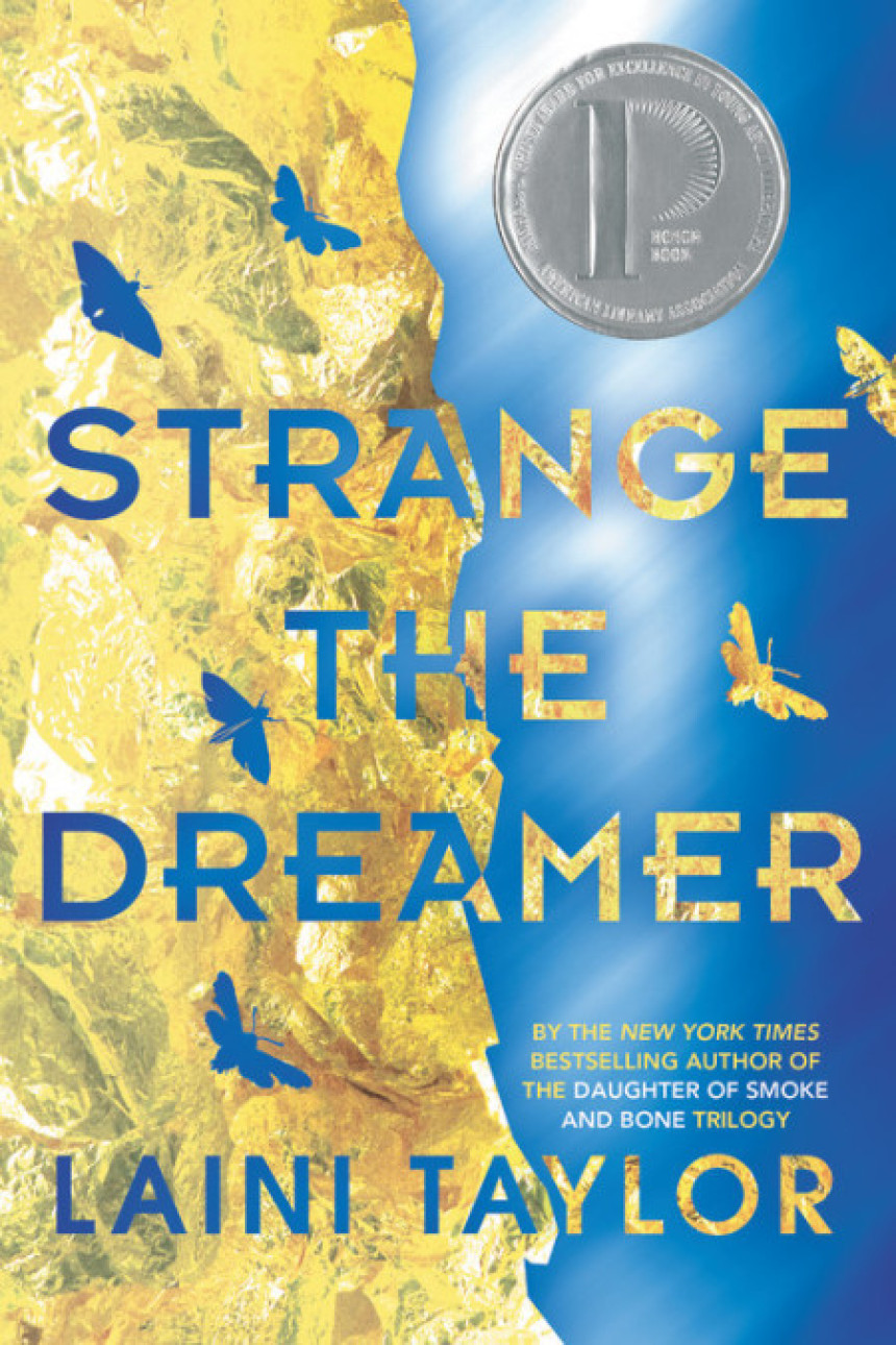 Free Download Strange the Dreamer #1 Strange the Dreamer by Laini Taylor