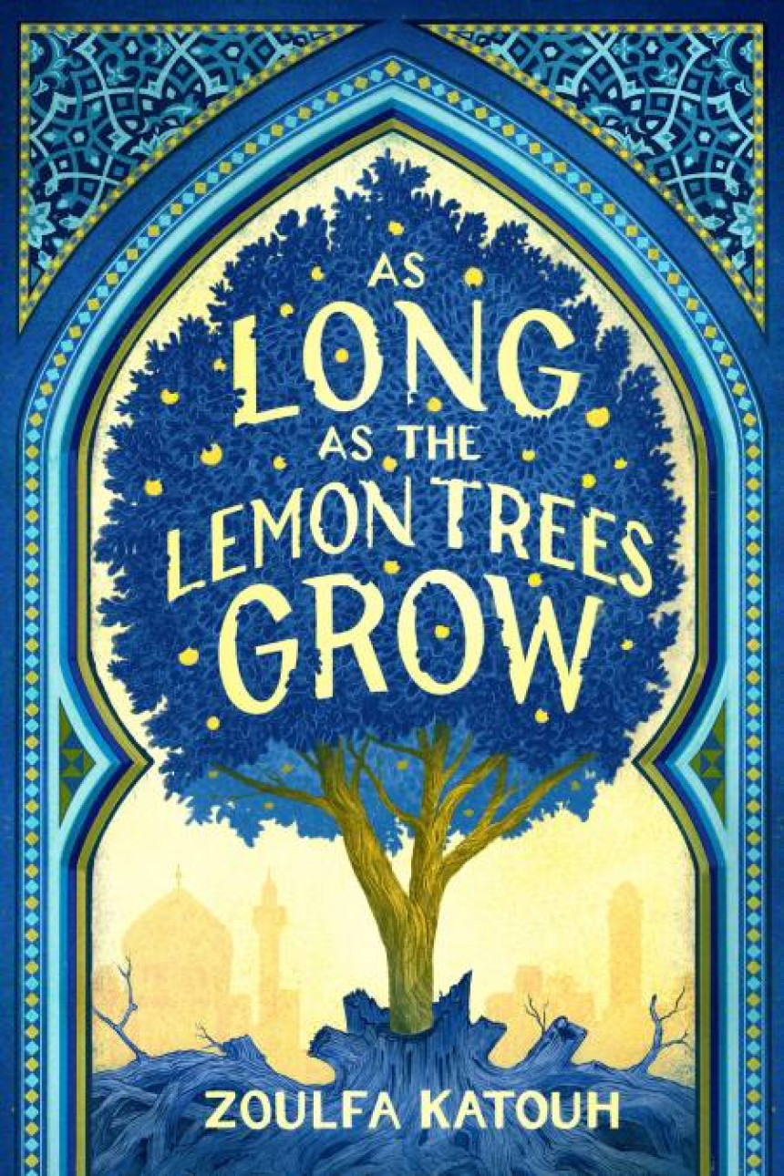 Free Download As Long as the Lemon Trees Grow by Zoulfa Katouh