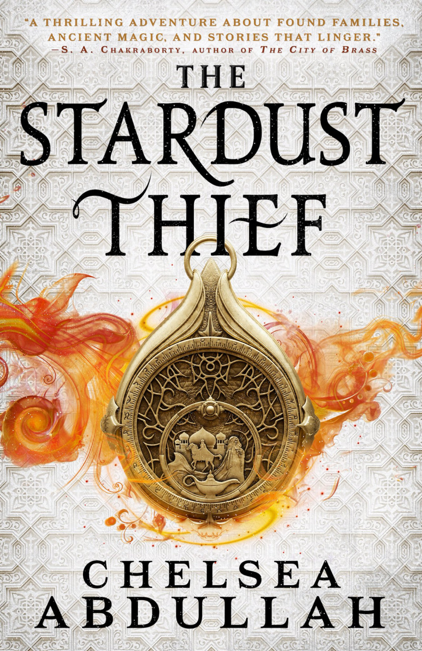 Free Download The Sandsea Trilogy #1 The Stardust Thief by Chelsea Abdullah