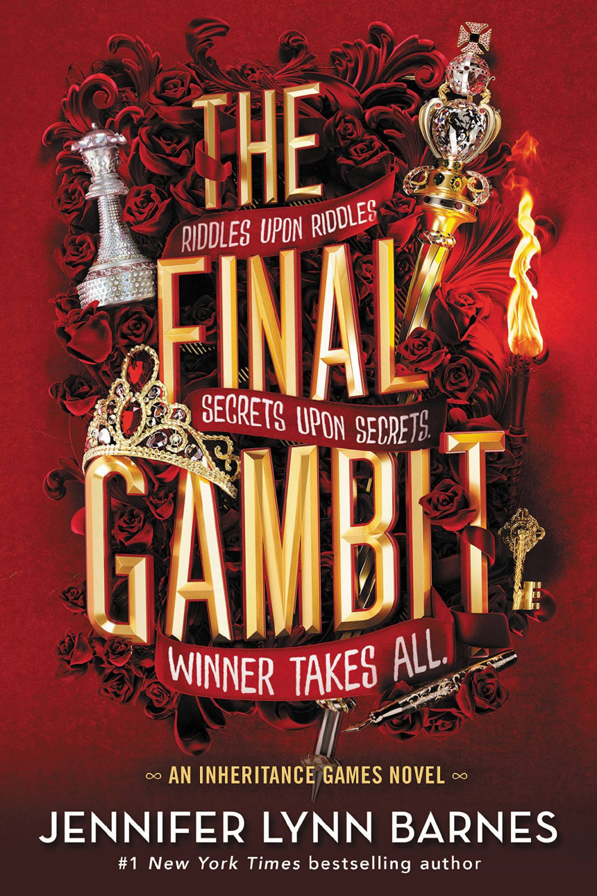 Free Download The Inheritance Games #3 The Final Gambit by Jennifer Lynn Barnes