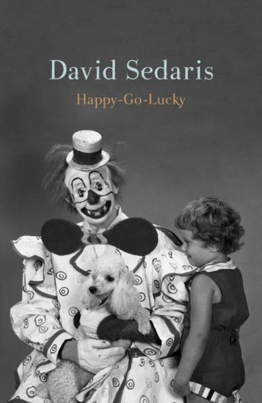 Free Download Happy-Go-Lucky by David Sedaris